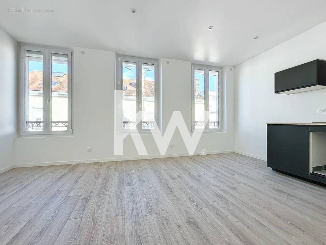 Appartement à REIMS