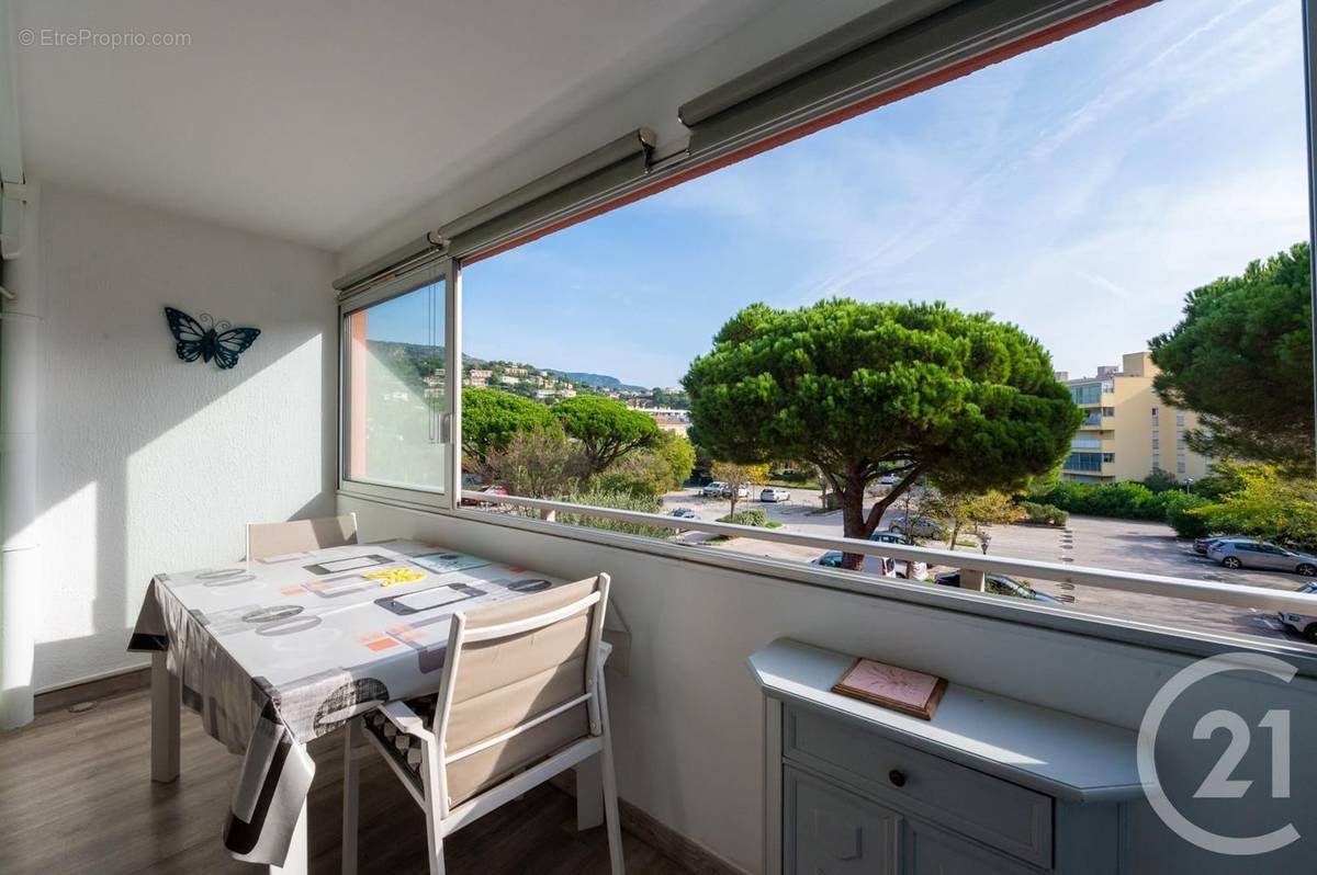 Appartement à LE LAVANDOU