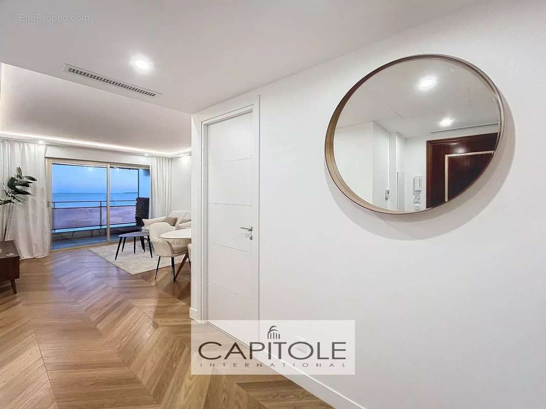 Appartement à ANTIBES