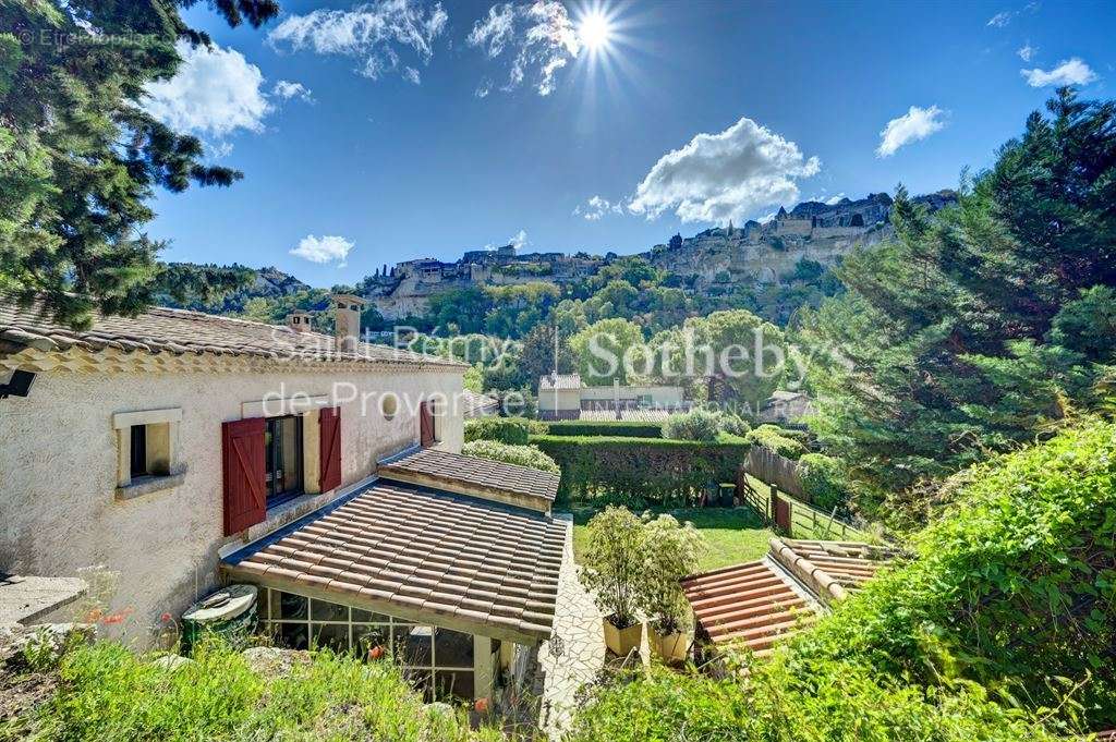 Maison à LES BAUX-DE-PROVENCE