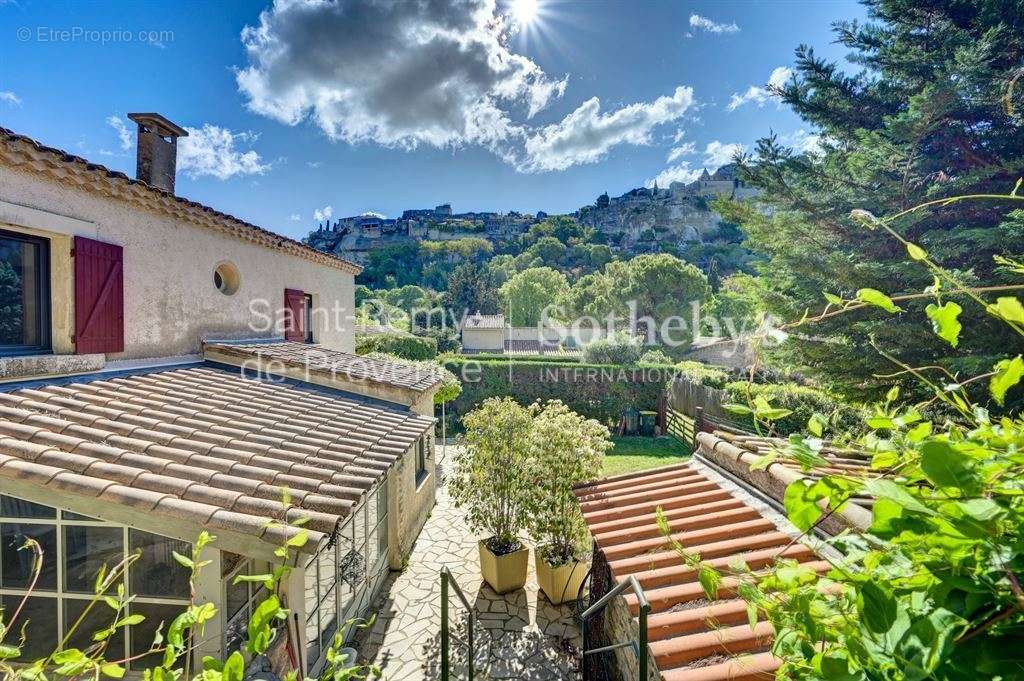 Maison à LES BAUX-DE-PROVENCE