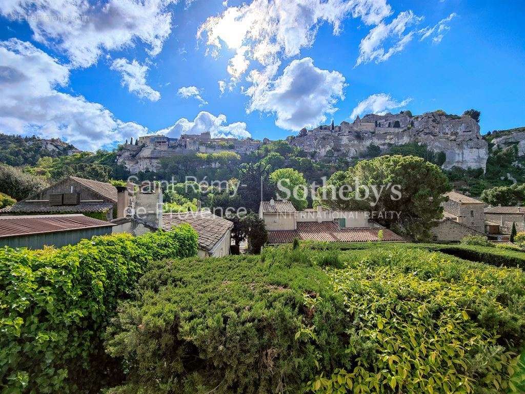 Maison à LES BAUX-DE-PROVENCE