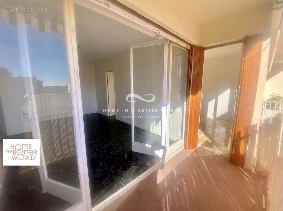 Appartement à BEAULIEU-SUR-MER