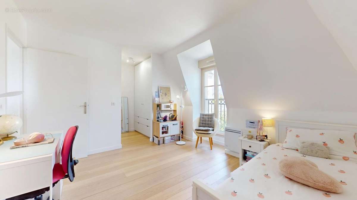 Appartement à LE RAINCY