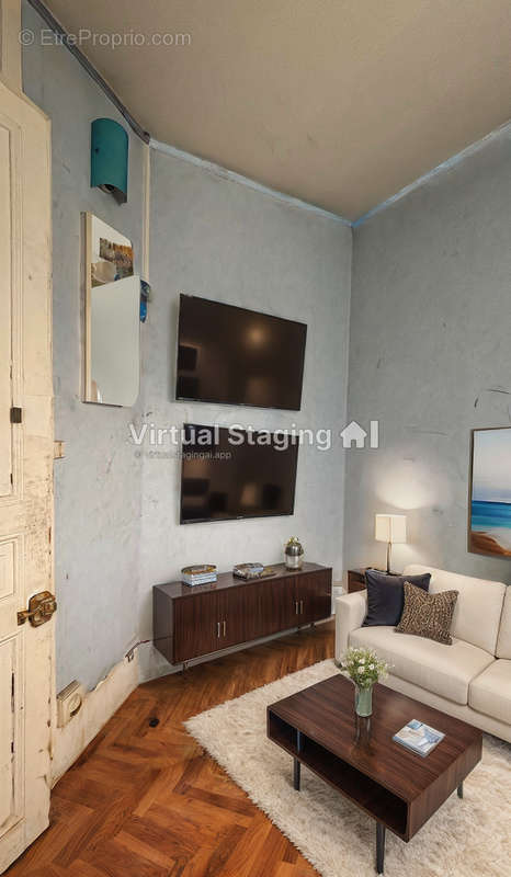 Virtual Staging AI - IMG_8882 - 4 novembre 2024 10_25 - Appartement à PARIS-11E