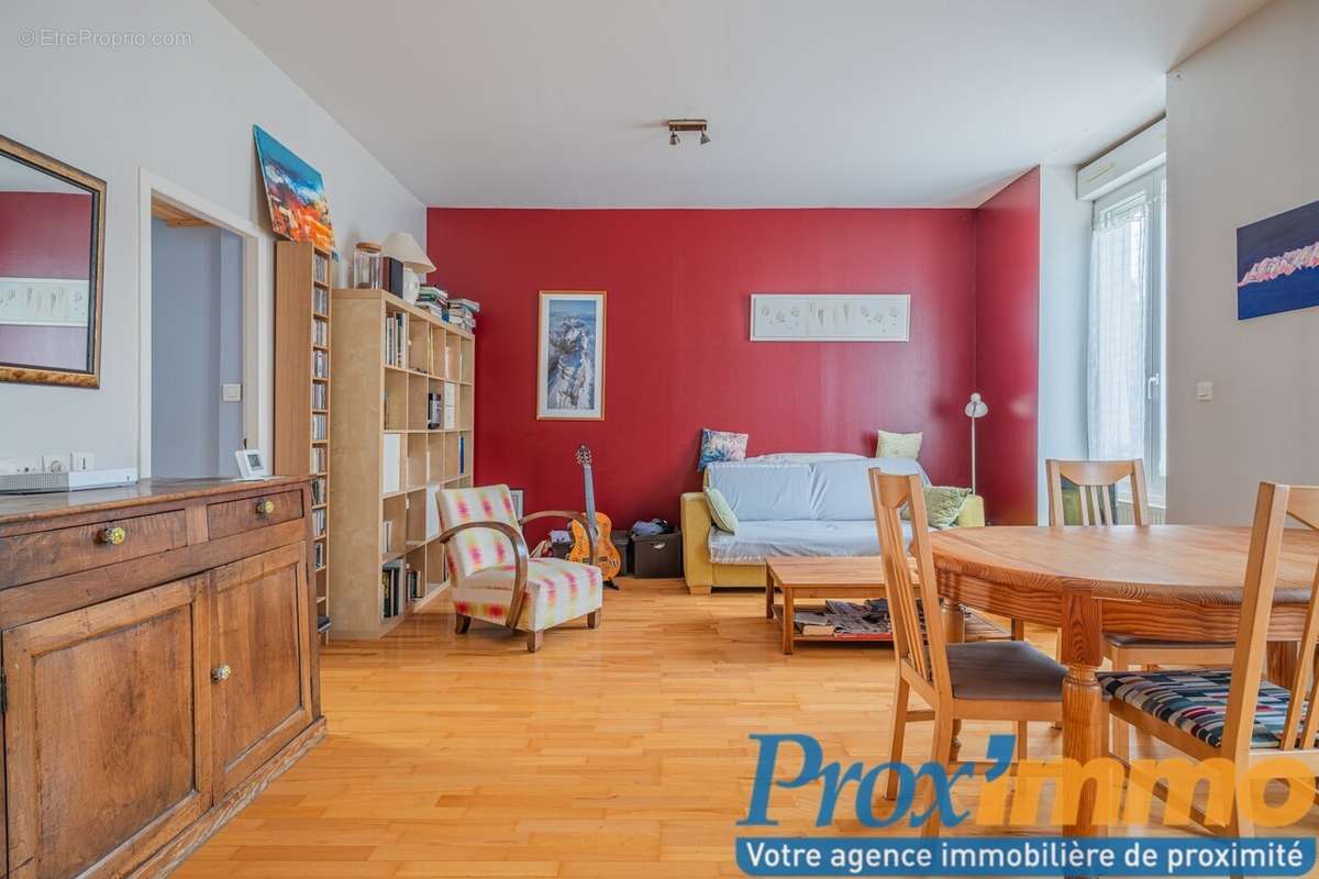 Appartement à VOIRON