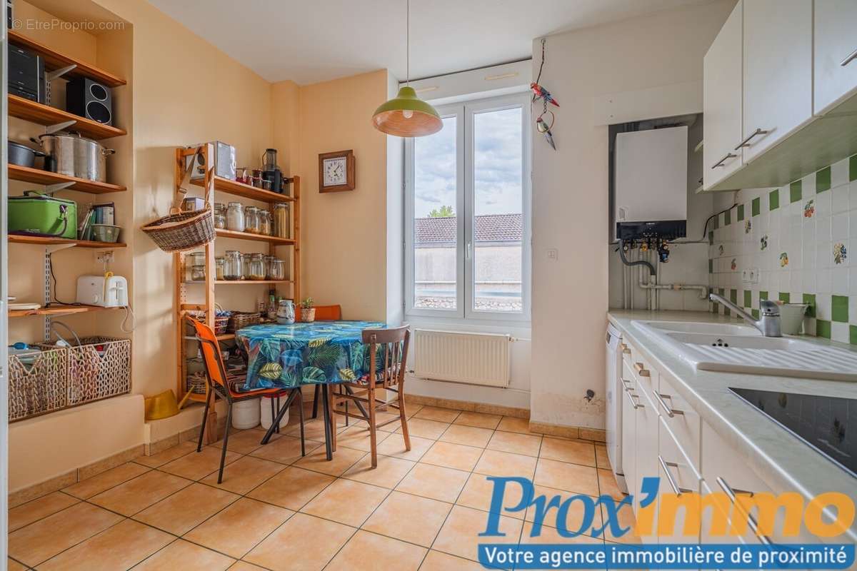 Appartement à VOIRON