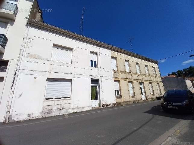 Appartement à BERGERAC