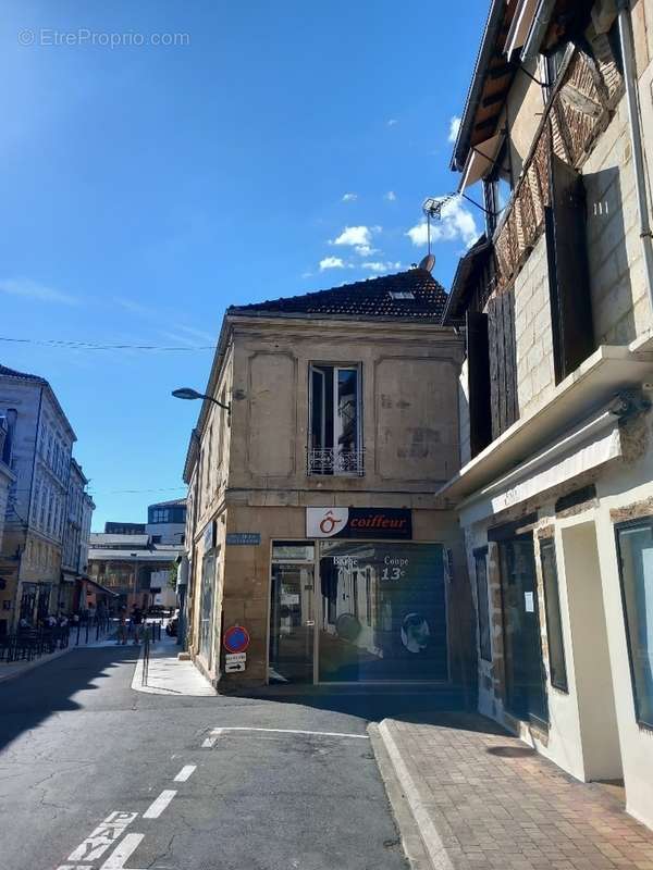 Appartement à BERGERAC