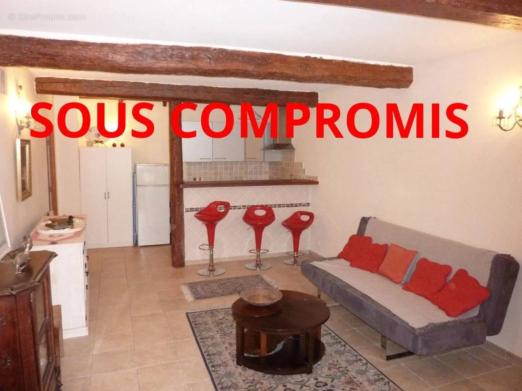 Appartement à ANTIBES