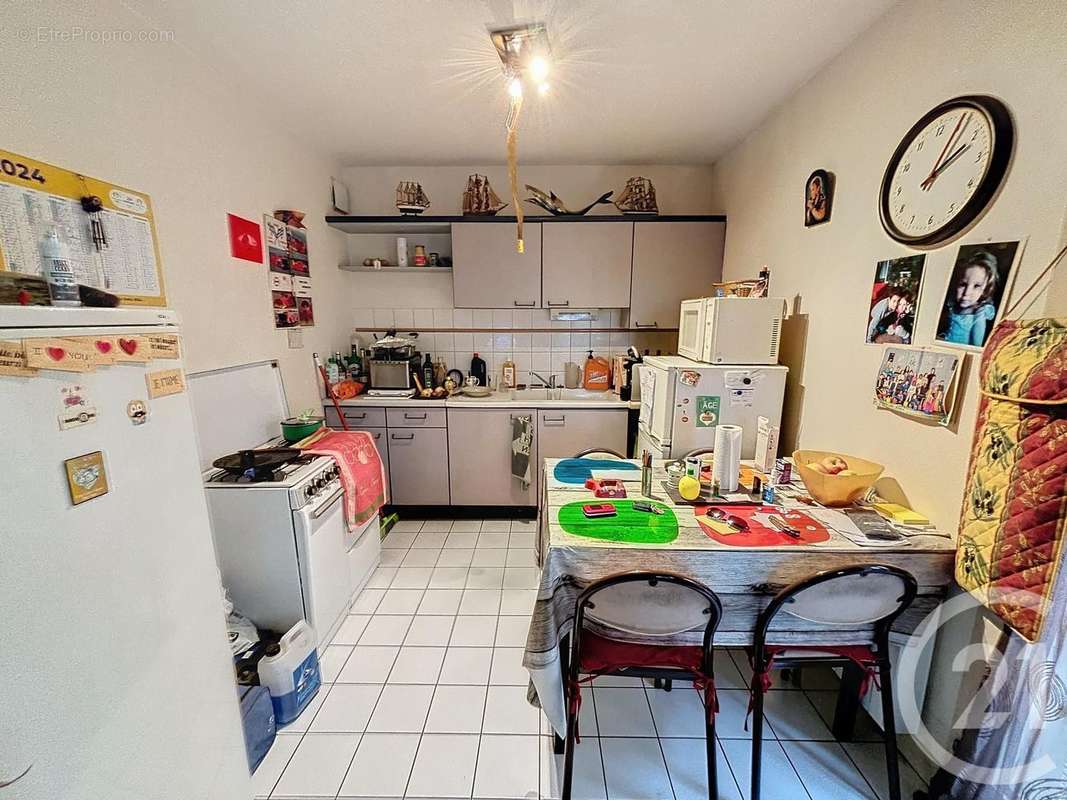 Appartement à DIJON