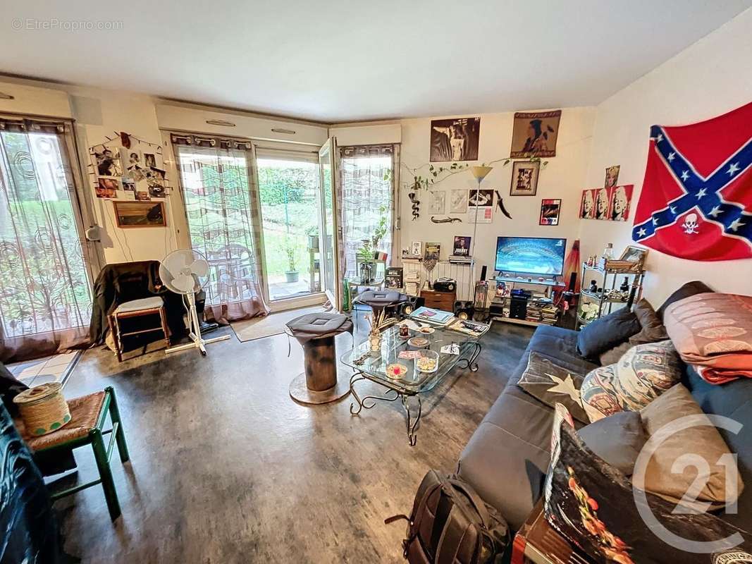 Appartement à DIJON