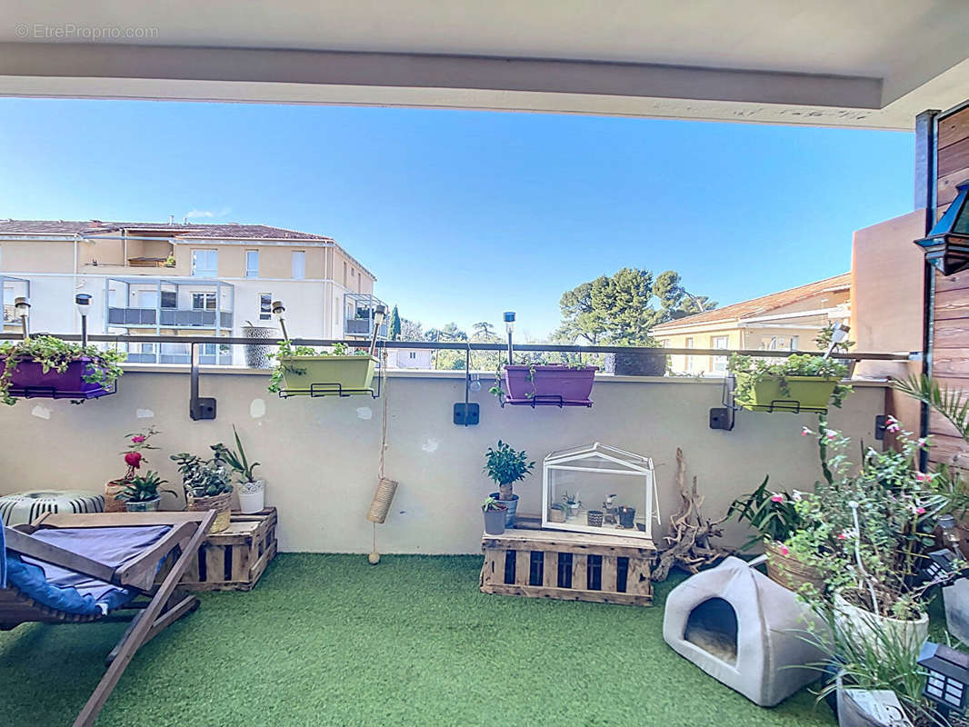 Appartement à MARSEILLE-12E