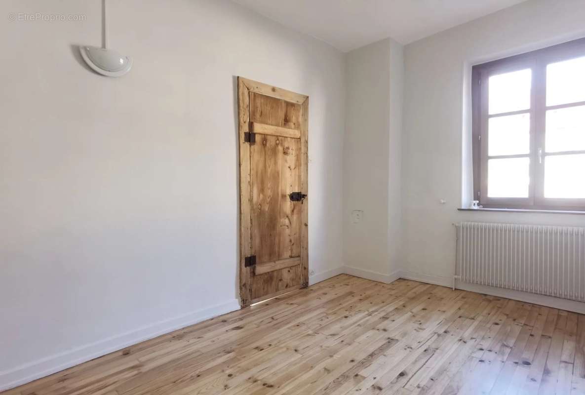 Appartement à WINTZENHEIM