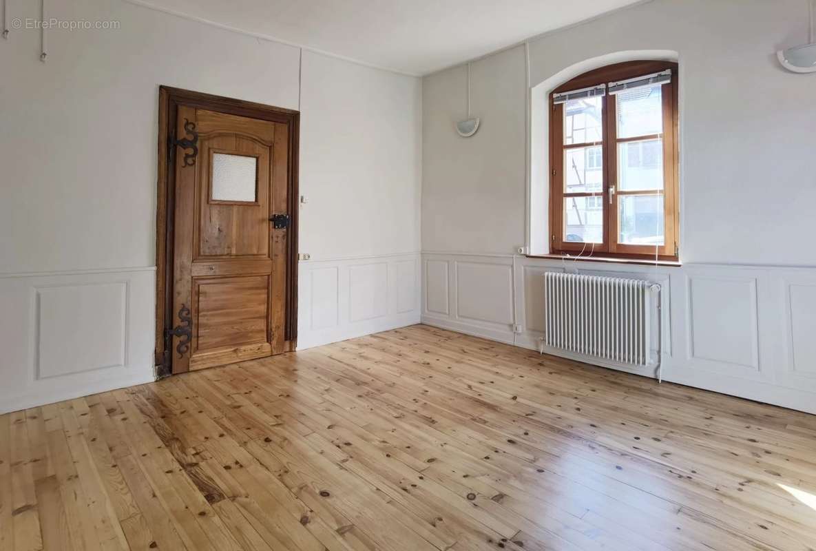 Appartement à WINTZENHEIM