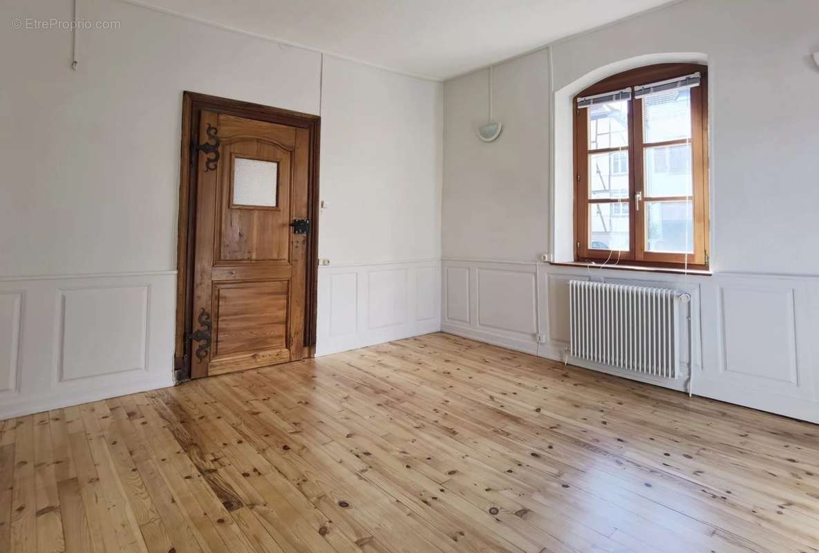 Appartement à WINTZENHEIM