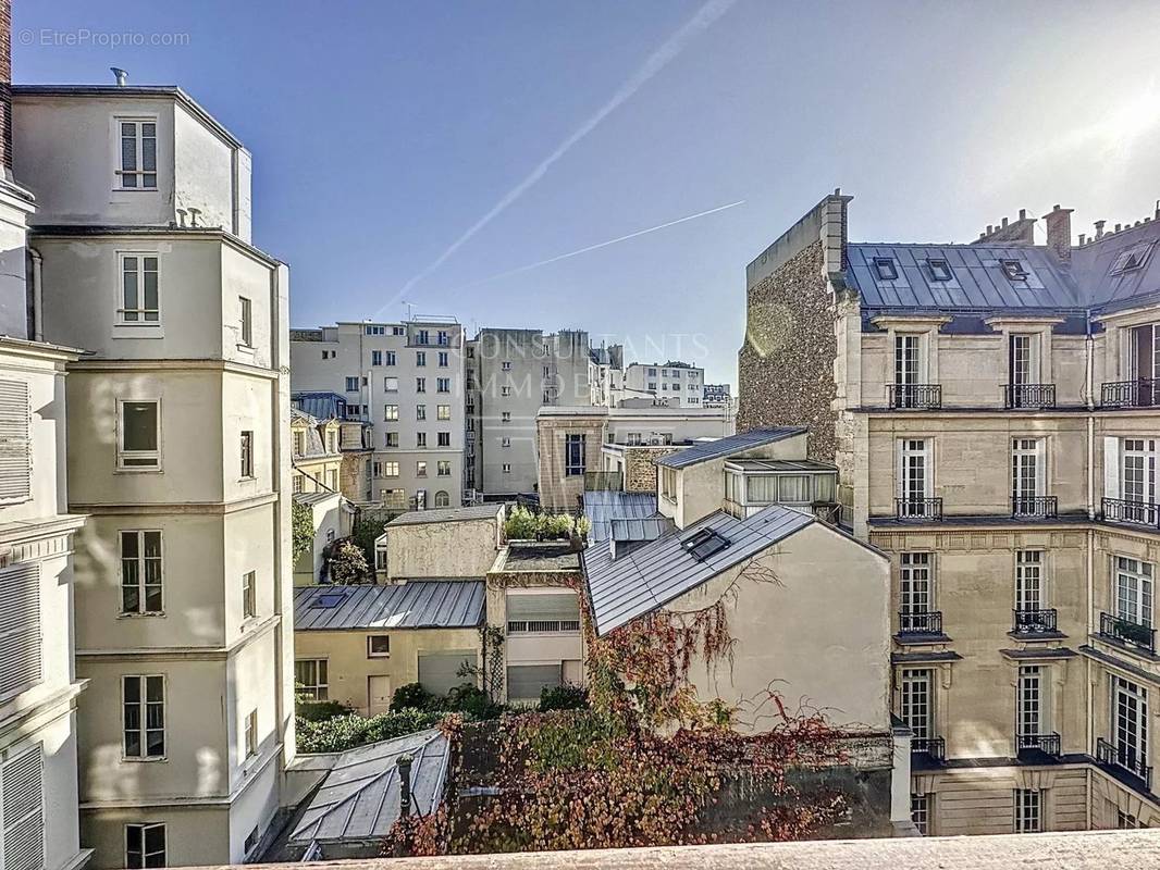 Appartement à PARIS-16E