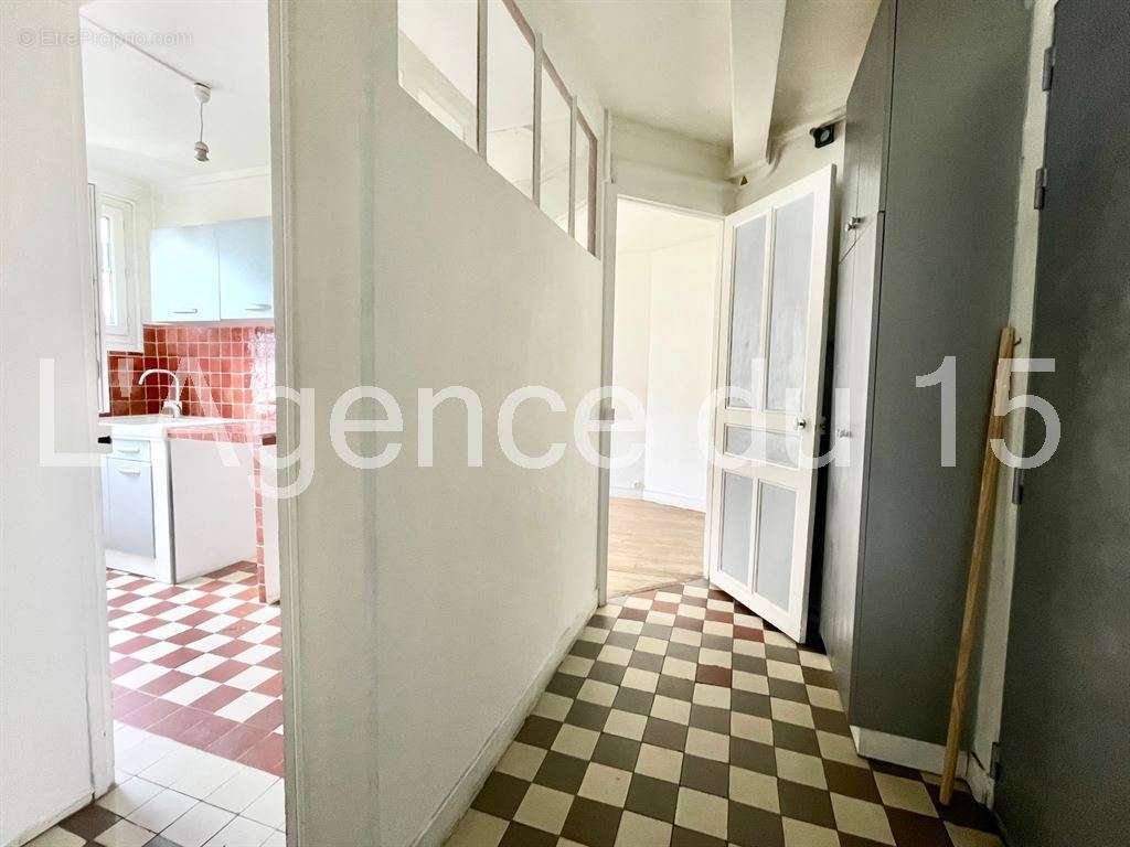 Appartement à BOULOGNE-BILLANCOURT