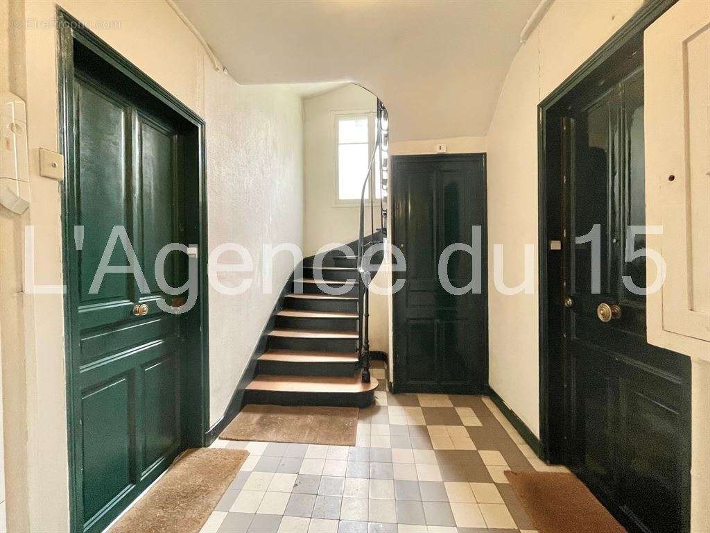 Appartement à BOULOGNE-BILLANCOURT