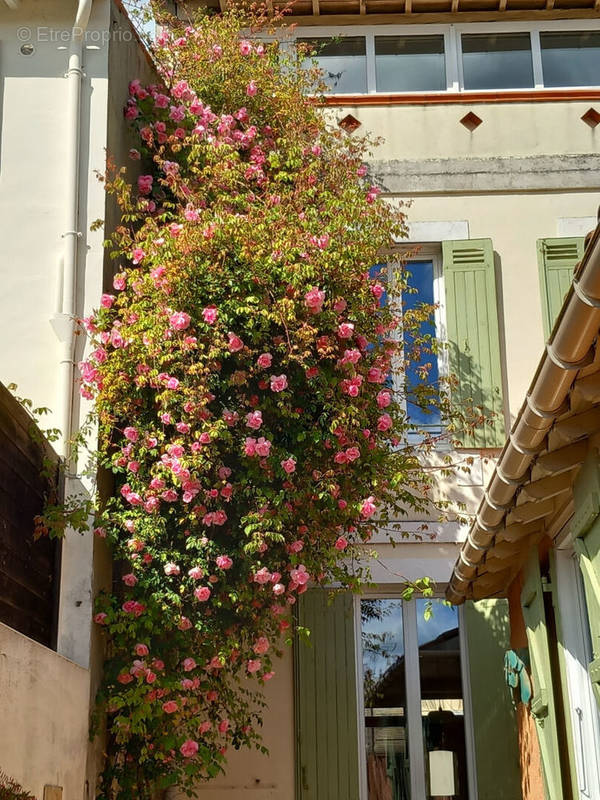 Maison à SAINTES