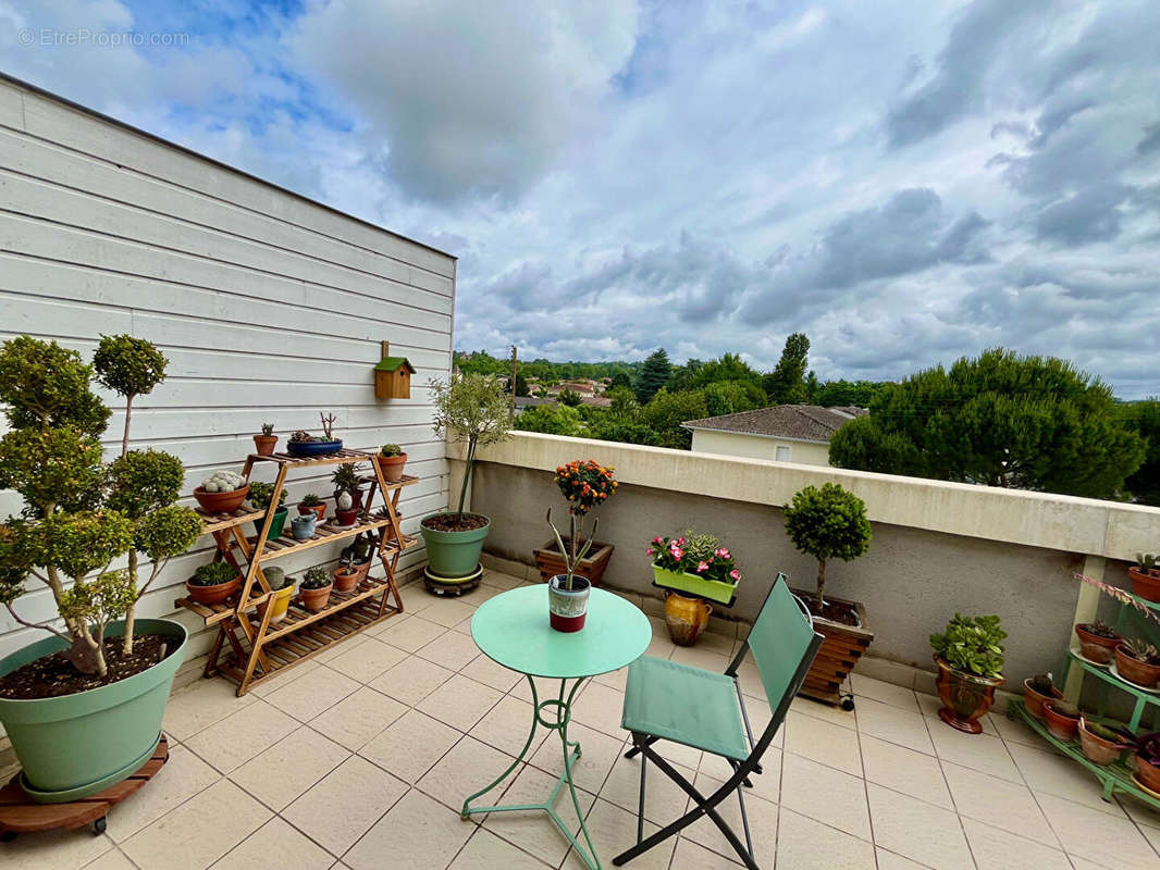 Appartement à VILLENEUVE-SUR-LOT