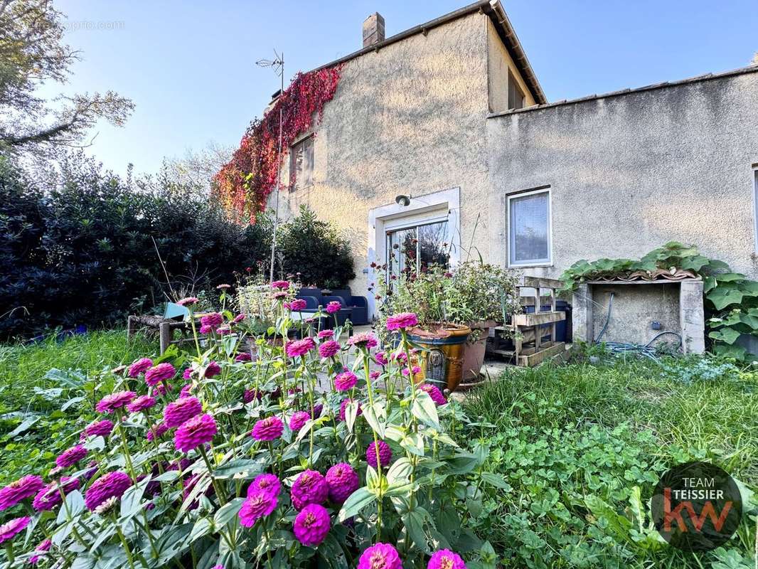 Maison à SALON-DE-PROVENCE