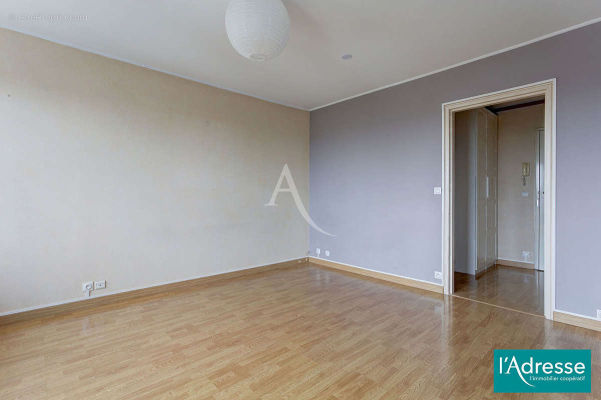 Appartement à REIMS