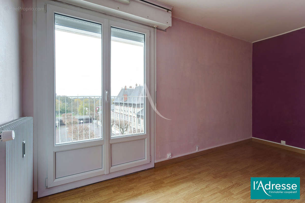 Appartement à REIMS