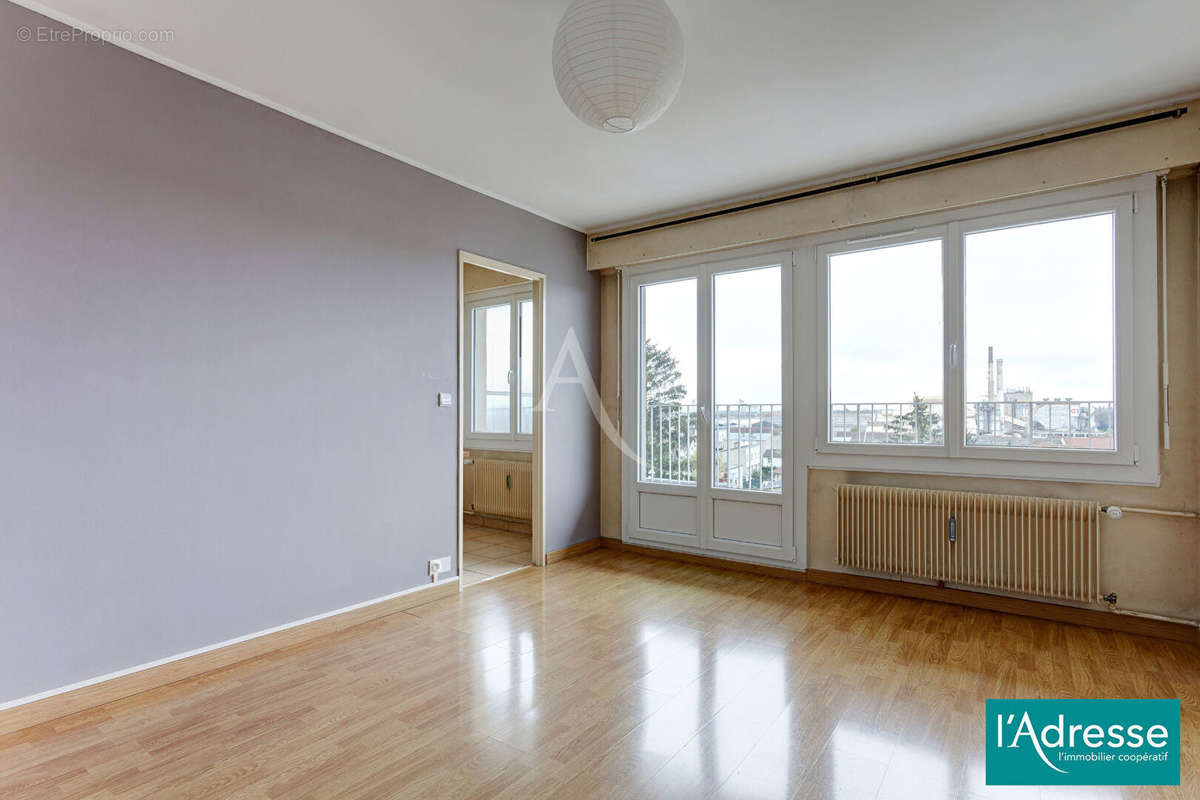 Appartement à REIMS