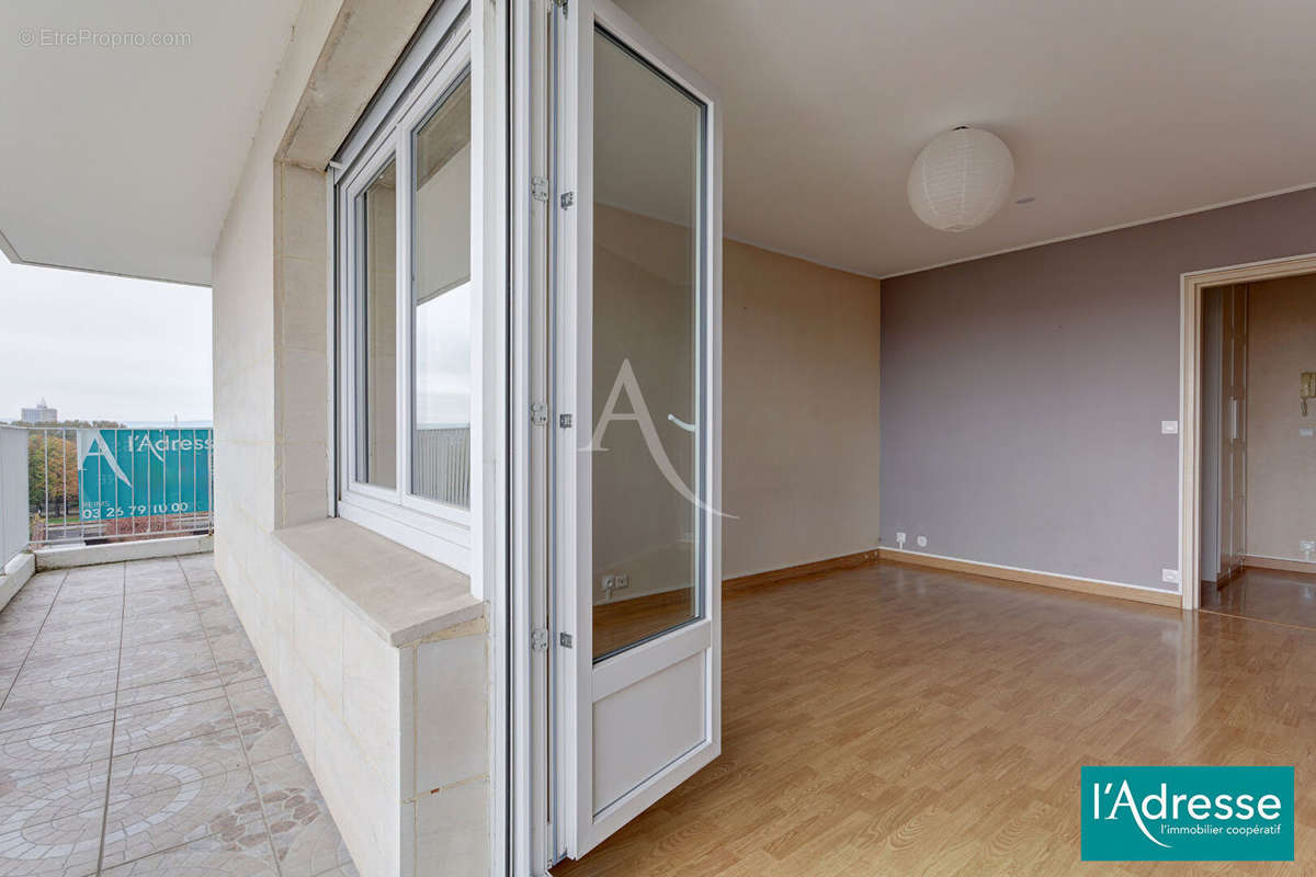 Appartement à REIMS