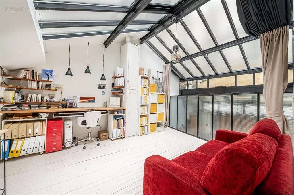 Appartement à PARIS-10E