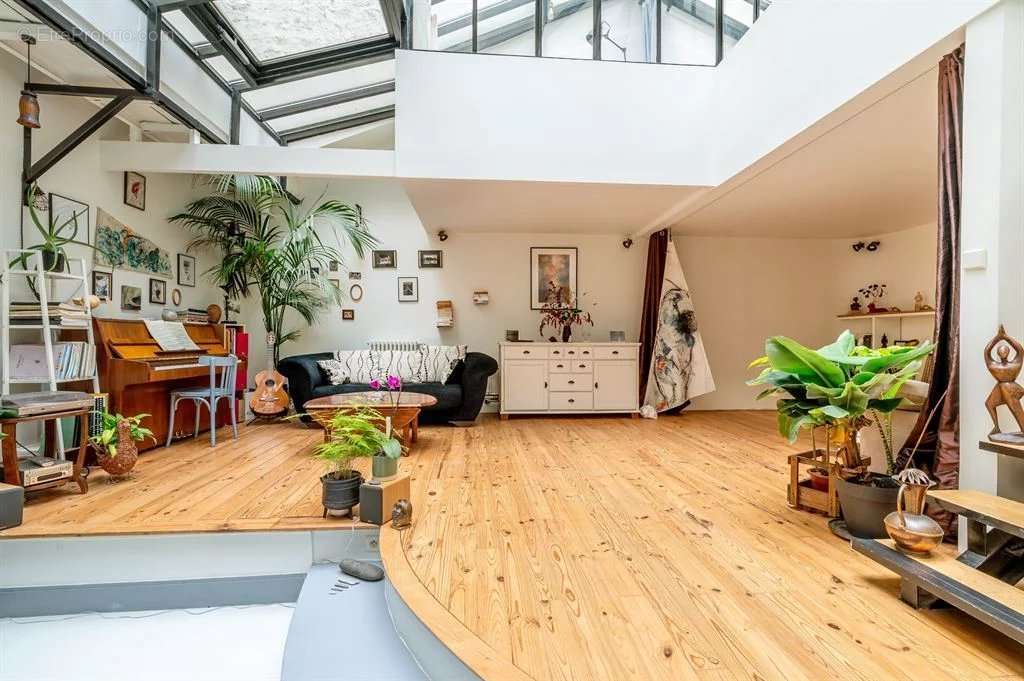 Appartement à PARIS-10E