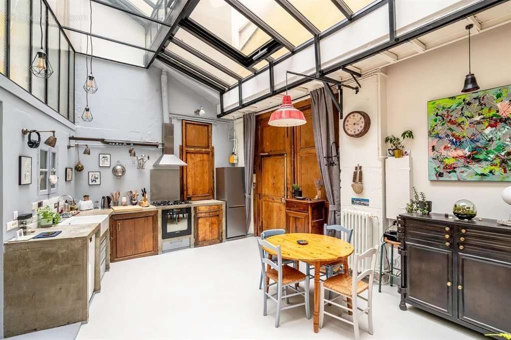 Appartement à PARIS-10E