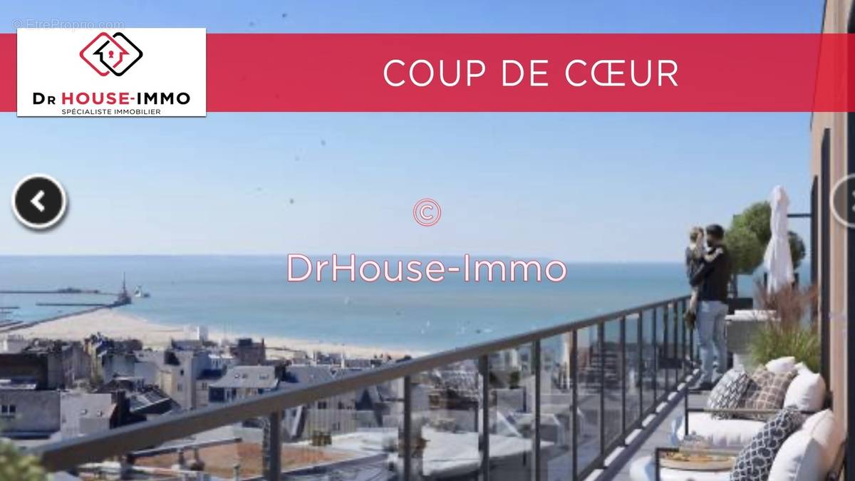 Appartement à LE HAVRE