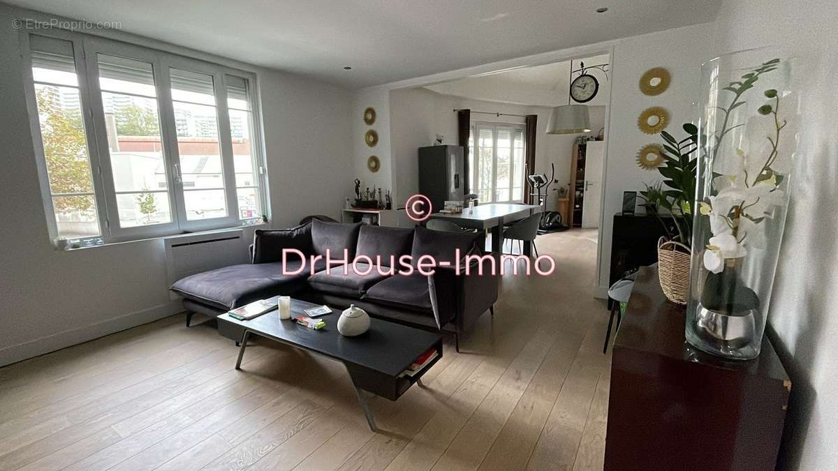 Appartement à BAGNOLET