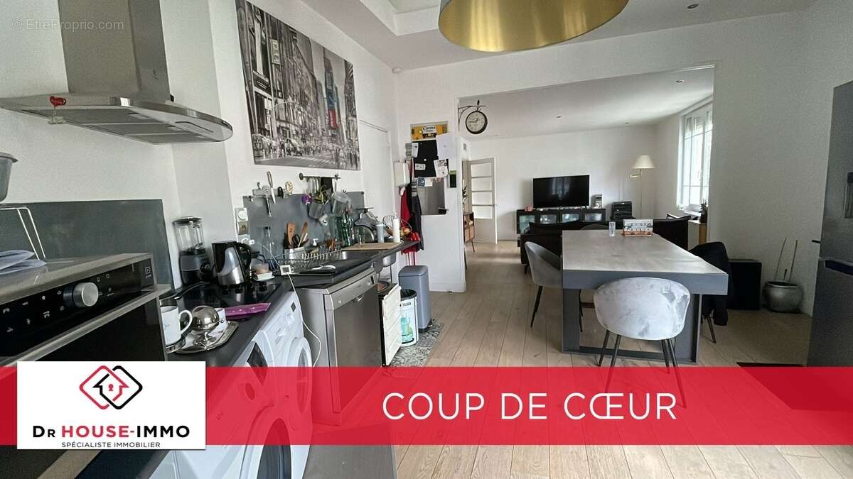 Appartement à BAGNOLET