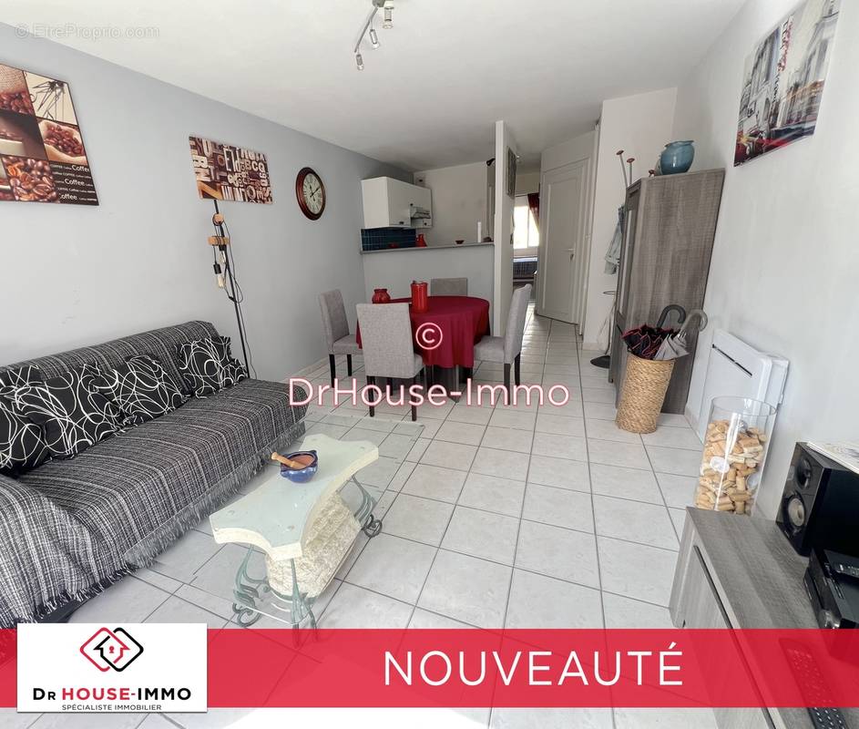 Appartement à AIGUES-MORTES