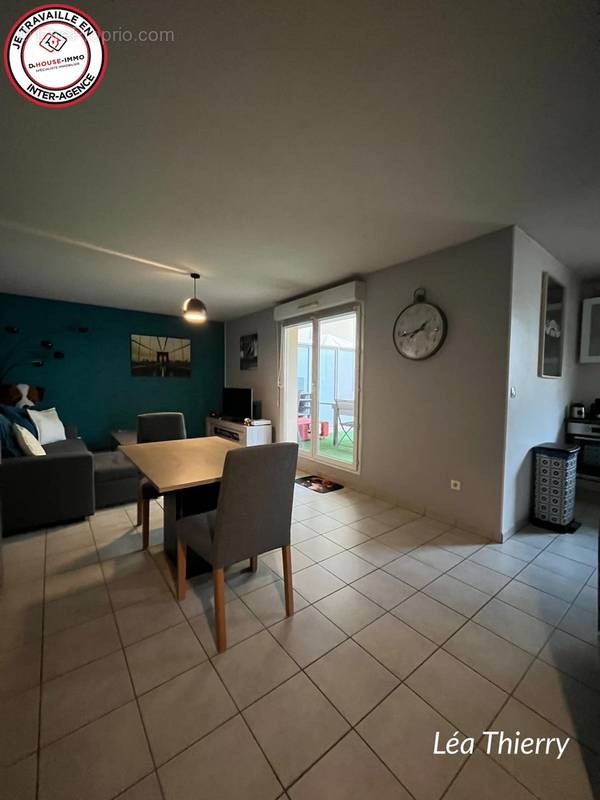 Appartement à ROUEN