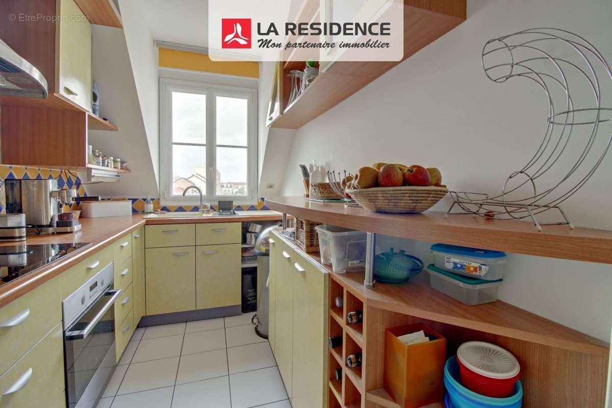 Appartement à POISSY