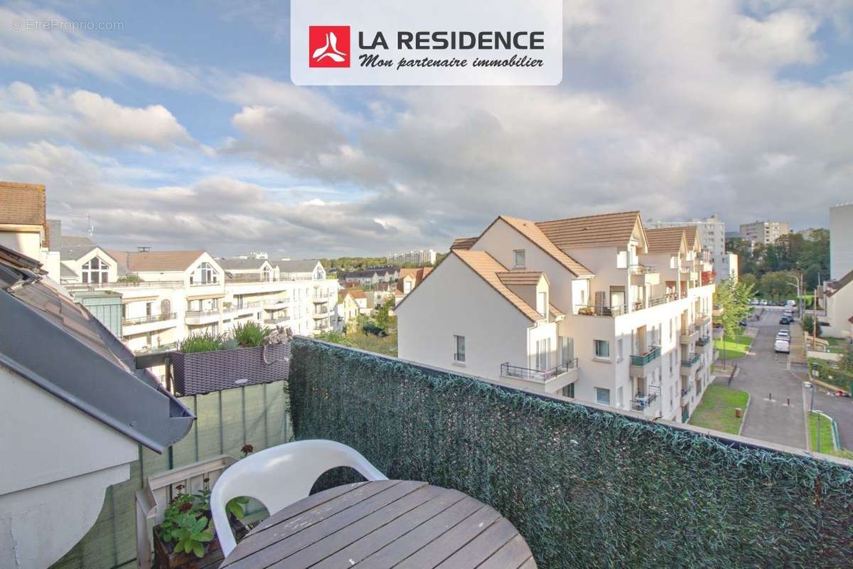 Appartement à POISSY