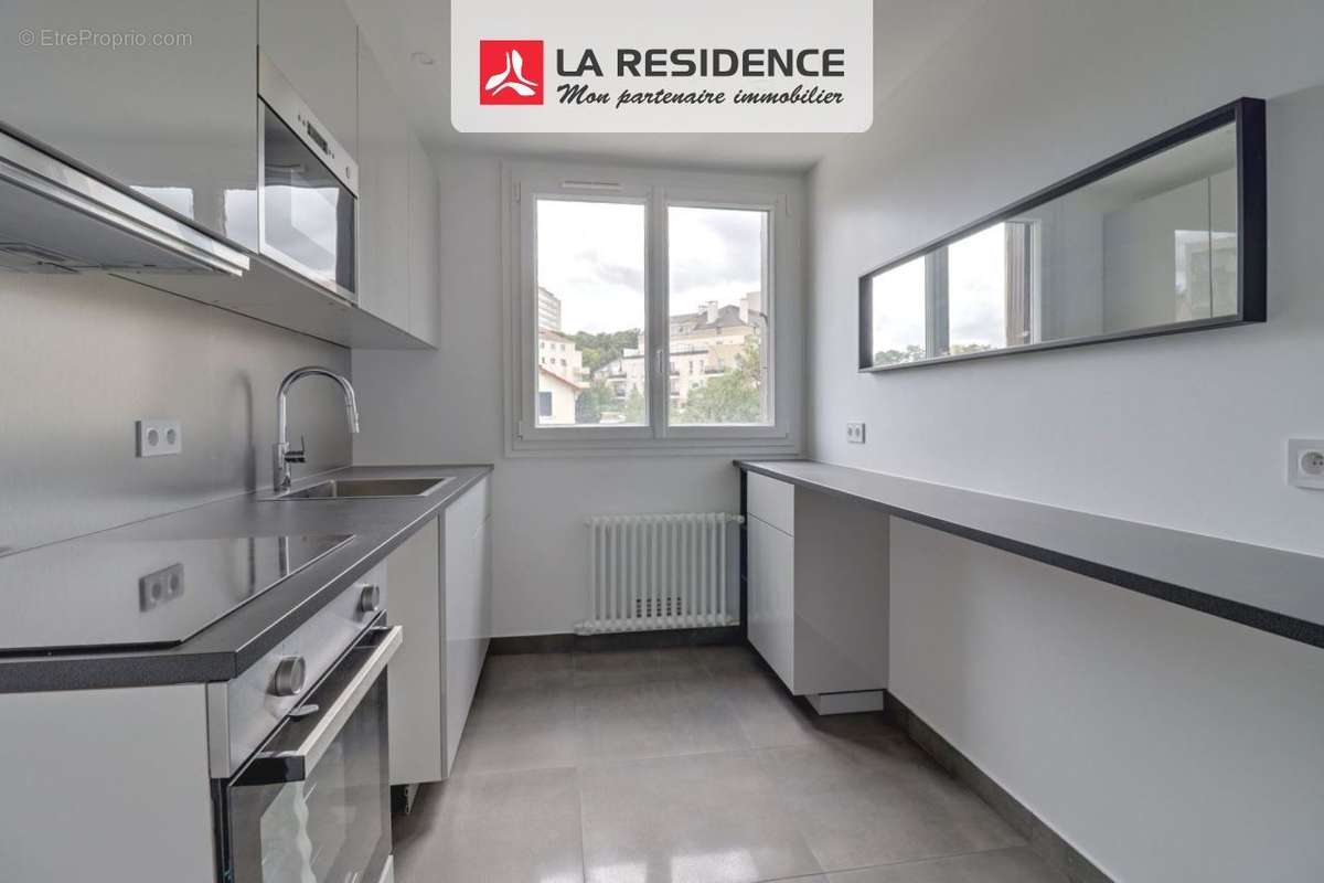 Appartement à POISSY