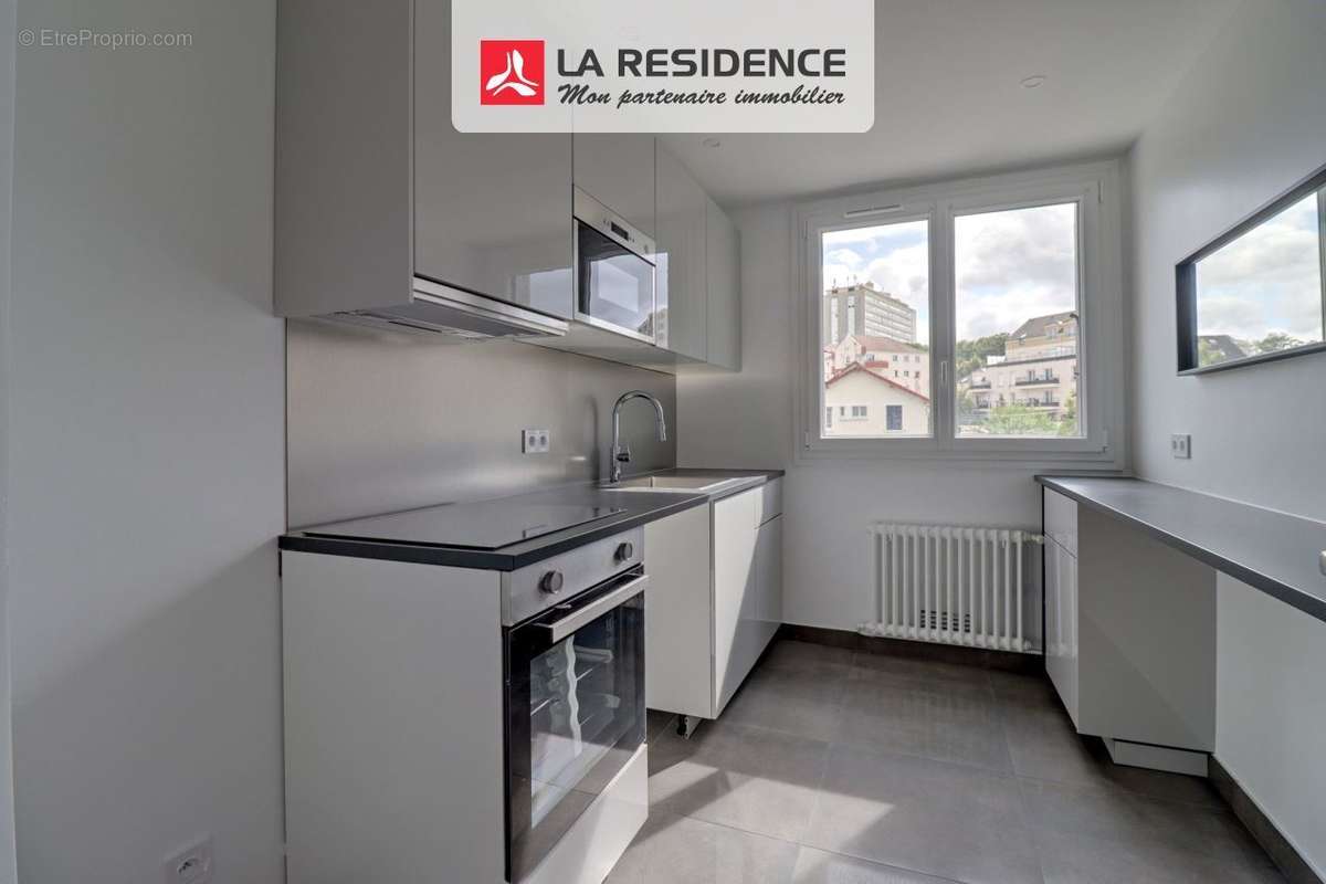 Appartement à POISSY