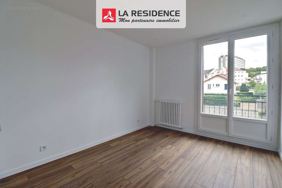 Appartement à POISSY