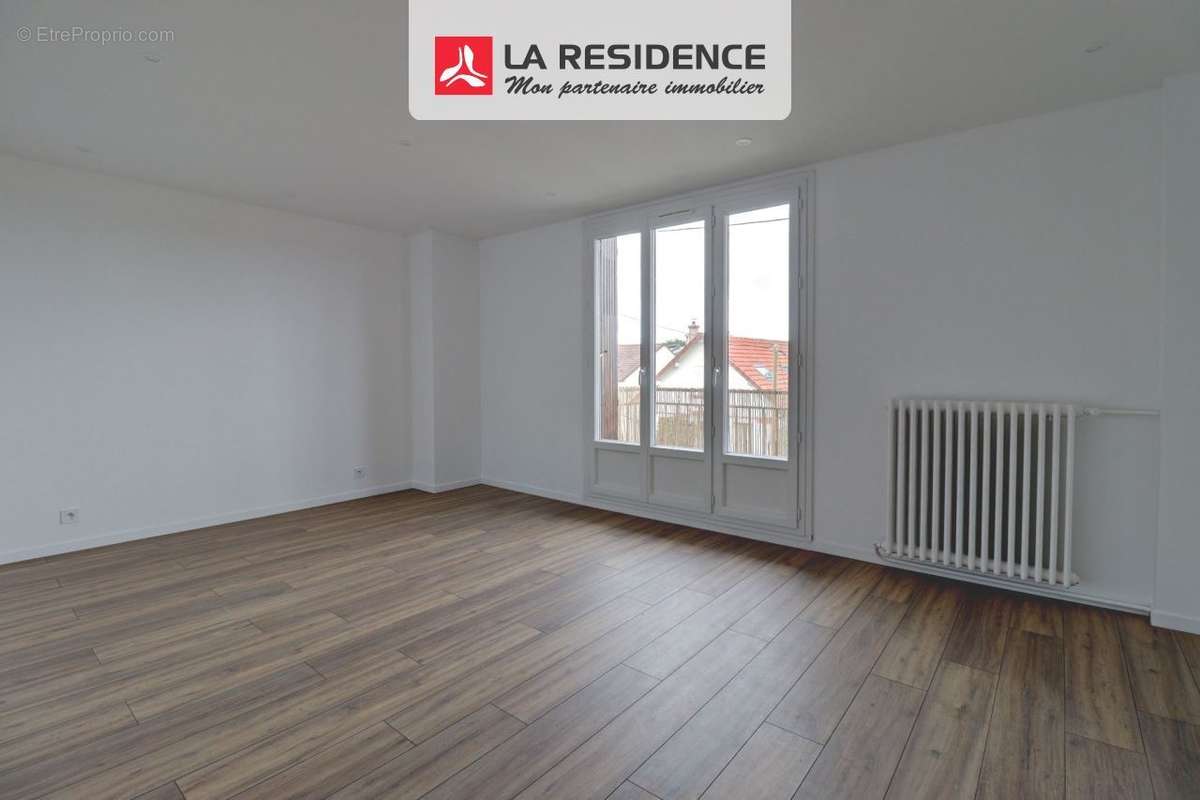 Appartement à POISSY