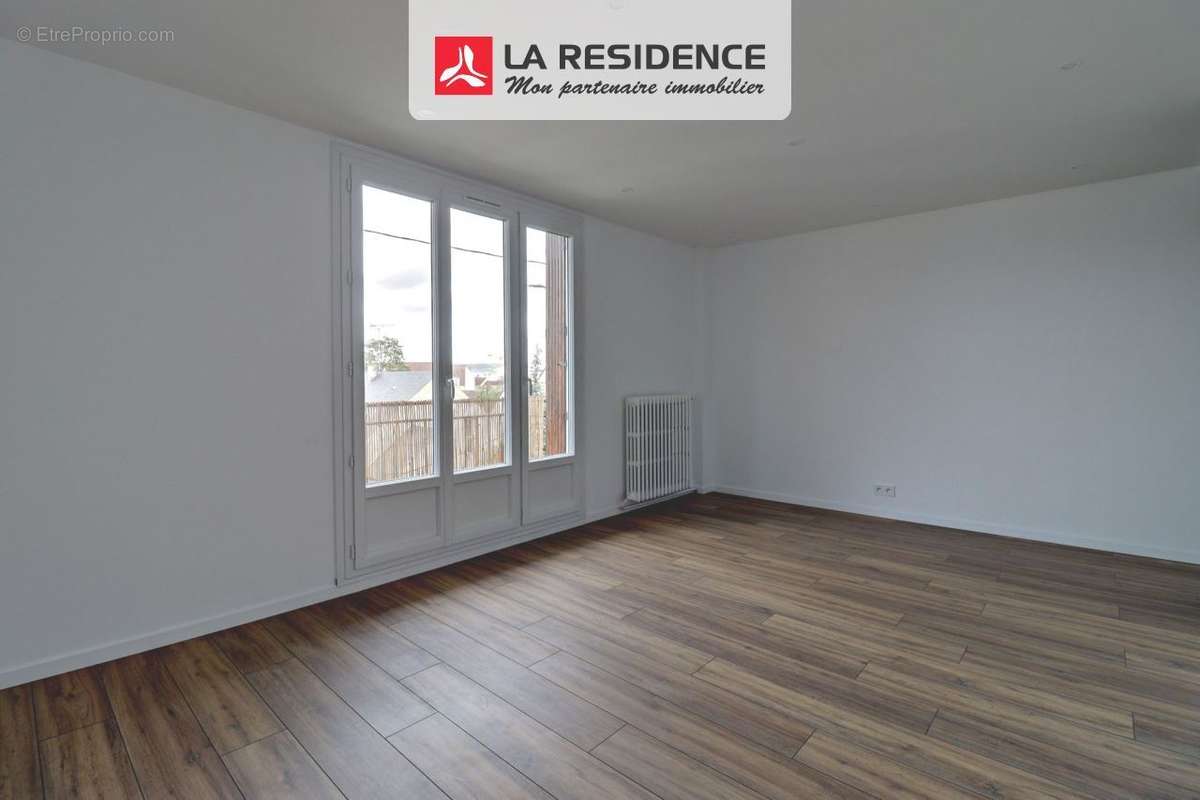 Appartement à POISSY