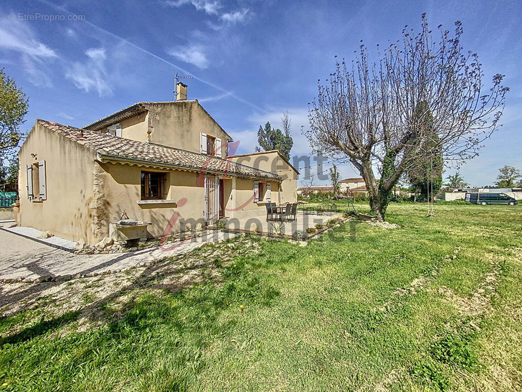 Maison à CAVAILLON