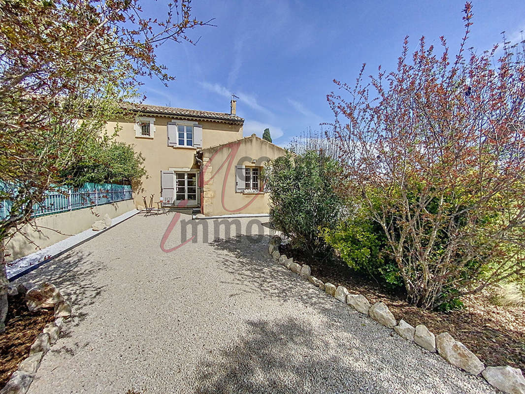 Maison à CAVAILLON