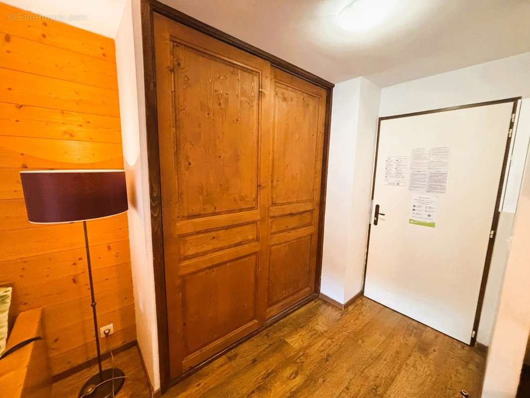 Appartement à BRIDES-LES-BAINS