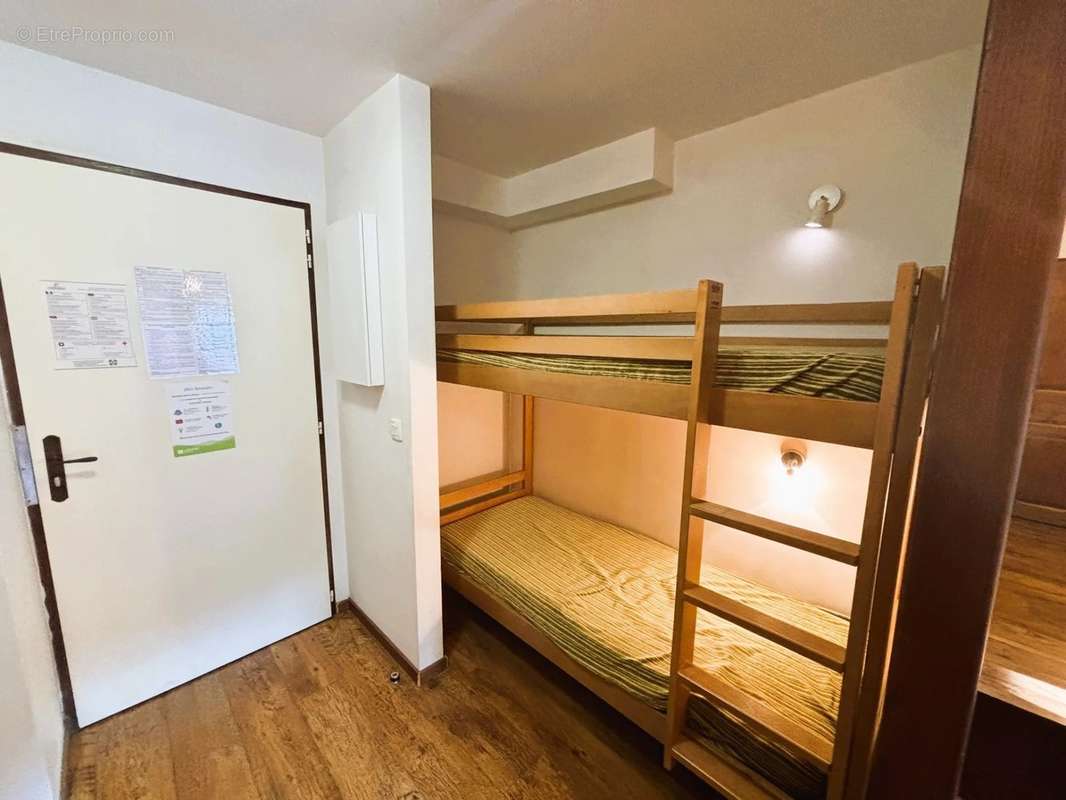 Appartement à BRIDES-LES-BAINS