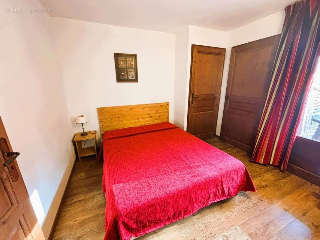 Appartement à BRIDES-LES-BAINS